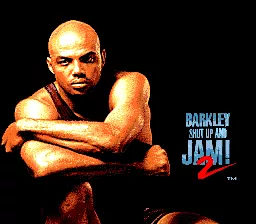Barkley Shut Up and Jam!